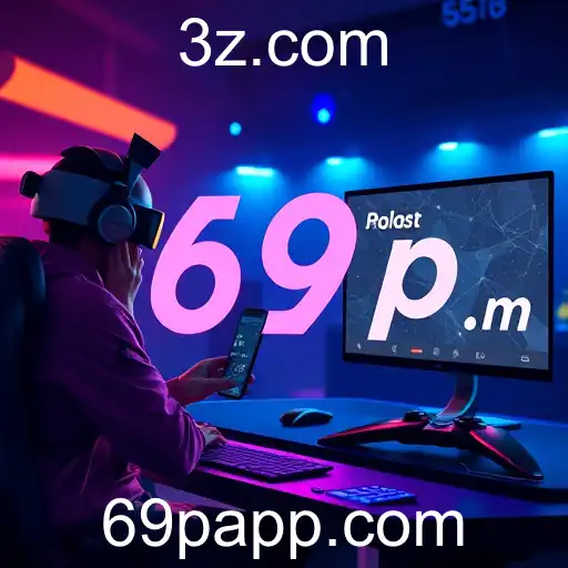 69p: Expansão e Crescimento no Universo dos Games