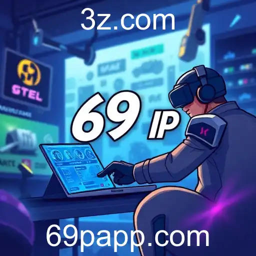 A Revolução de 69p nos Jogos Online