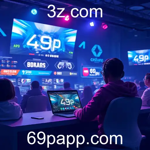 O Crescimento dos Jogos em 2025: 69p em Destaque