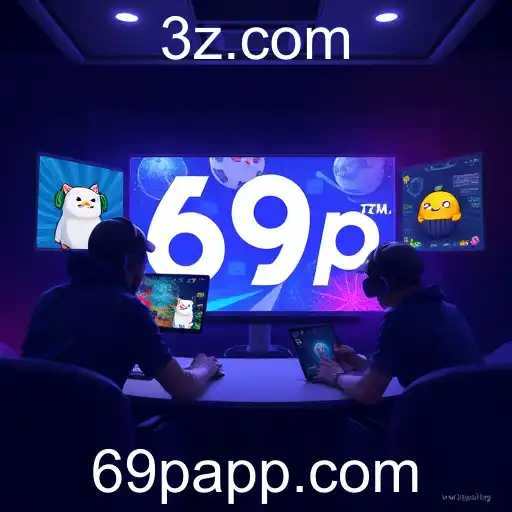 A Ascensão do 69p no Cenário de Jogos