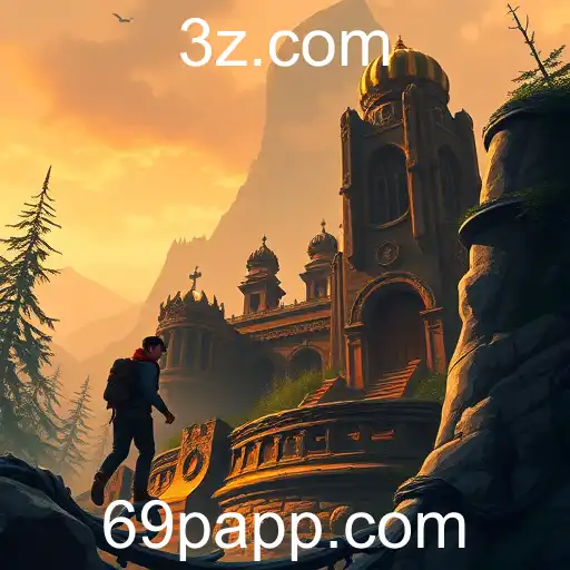 Explorando os Mundos Ágeis dos Jogos de Aventura no Site '69p'