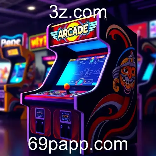 Reviva a Nostalgia com os Jogos de Arcade Clássicos